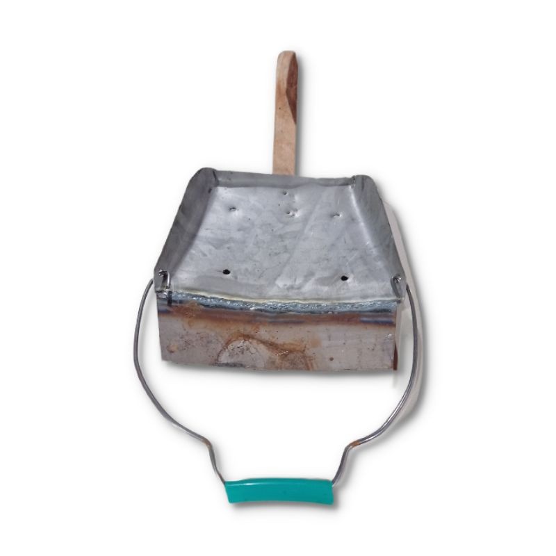 NK_ONLINESHOP MENJUAL SEKOP PASIR GAGANG PENDEK / SKOP PASIR / CANGKUL PASIR / BONGKAR MUAT PASIR RI