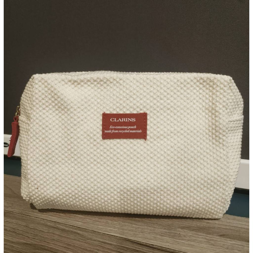 CLARINS Cosmetic Pouch