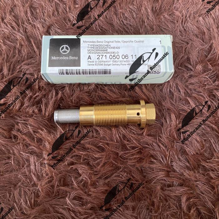 TENSIONER TIMING CHAIN MERCEDES M271 W204 W203 W211 KOMPRESSOR ORIGINAL MERCEDES