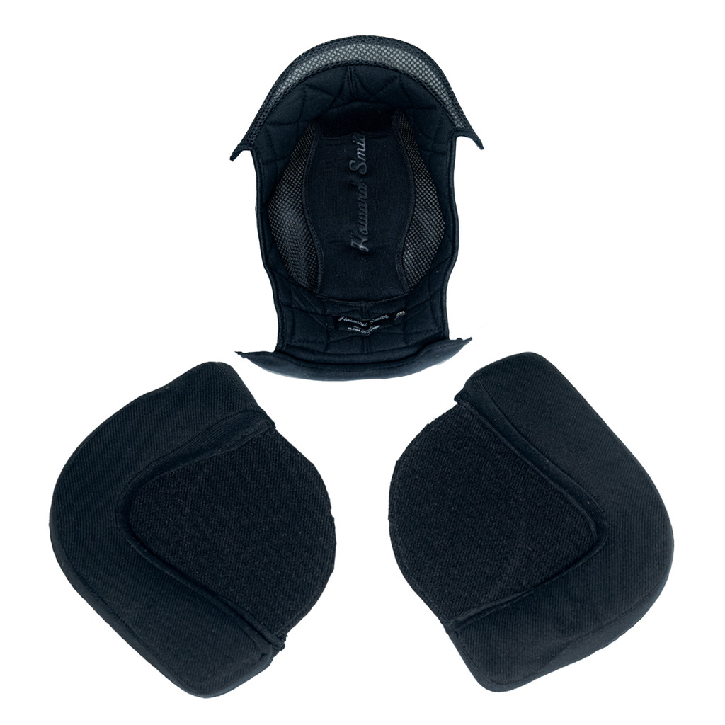 Howard Smith Busa Helm Interior - Jetter