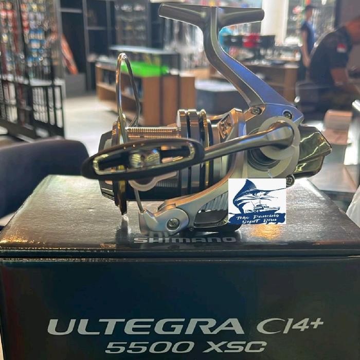REEL REEL PANCING SHIMANO ULTEGRA C14 5500 XSC NEW