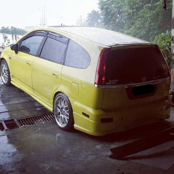 bodikit bodykit honda stream mugen body kit stream bodikit stream