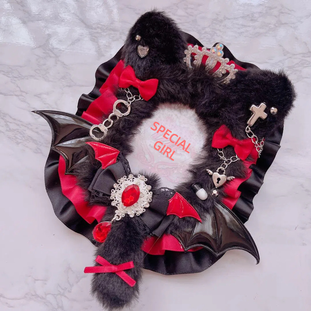 Lace Top Loader Kpop Poca Sleeves Photo Card Holder Pc Polaroid Holder Decorating Poker Toploader Cu