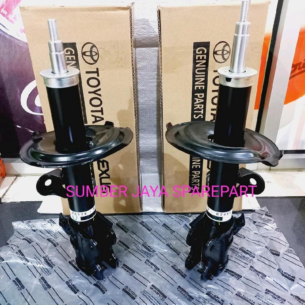 shockbreaker Avanza VVT-i 2010 depan kiri dan kanan