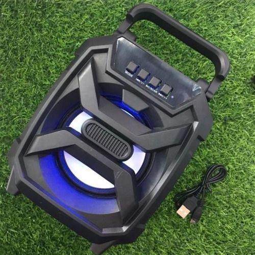 Sepeker Aktif Bluetooth Super Bass Rechargeable ZQS1416 - Trendy Zone