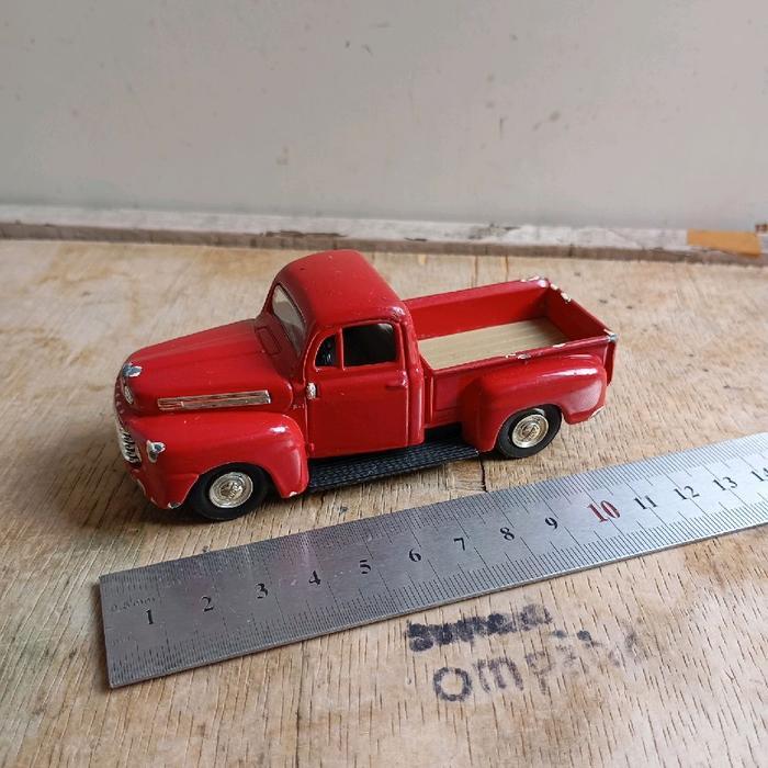 diecast road Signature mobil ford pick up GG99