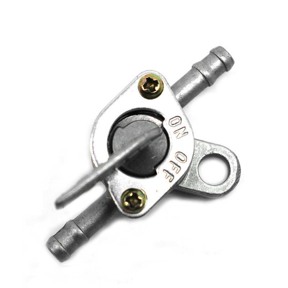 Universal 6mm Motorcycle Scooter Gasoline Faucet Gas Gasoline Valve Fuel Tank Switch Engine Mini Aut