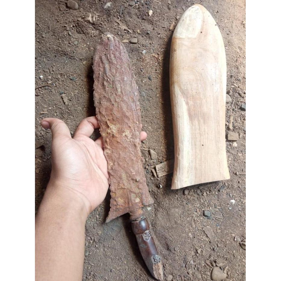 Betok sepuh lokasian tangguh majapahit KJM1122