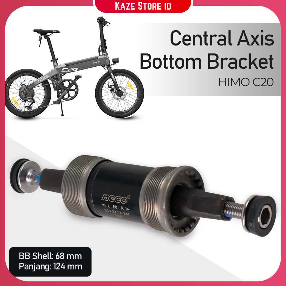 HIMO NECO Central Axis Bottom Bracket 68mm x 124mm for HIMO Z20 C20