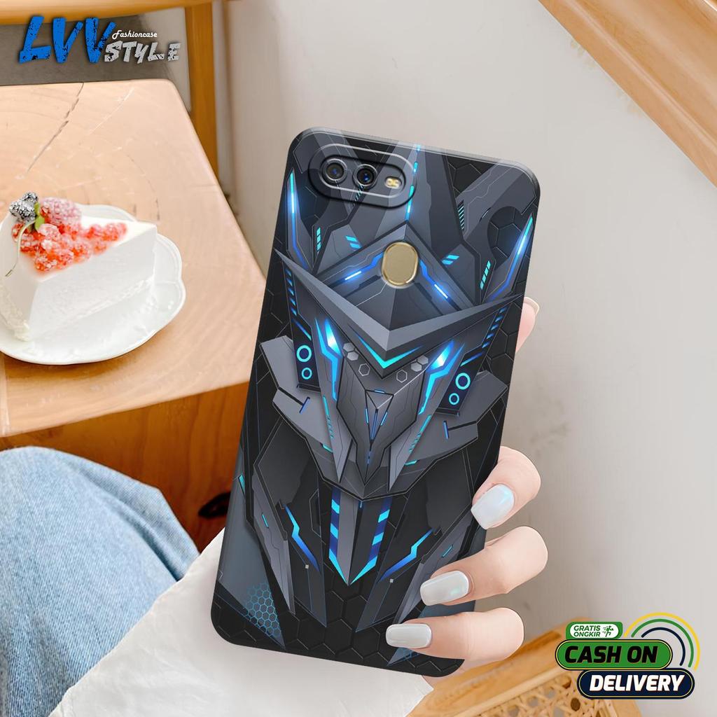 Softcase Hp Untuk Oppo A5s / Oppo A12 / Oppo A11K / Oppo A12s - Softcase Handphone - Casing Hp Oppo 