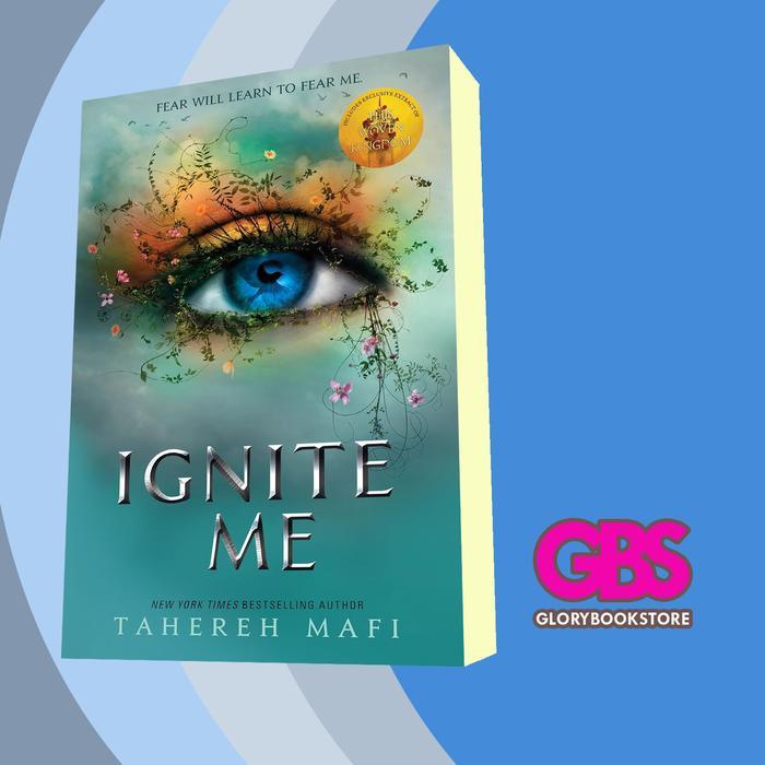 Buku Ignite Me Mafi Tahereh