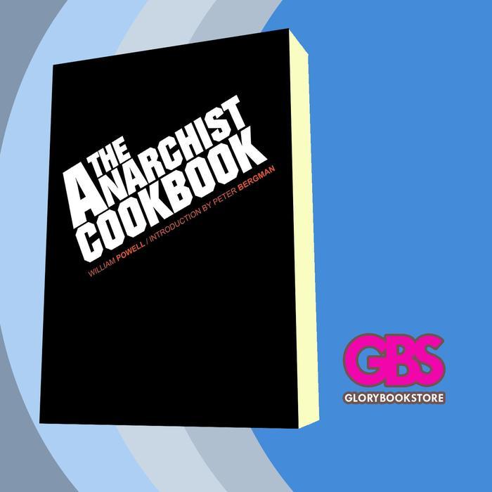 Buku The Anarchist Cookbook William Powell