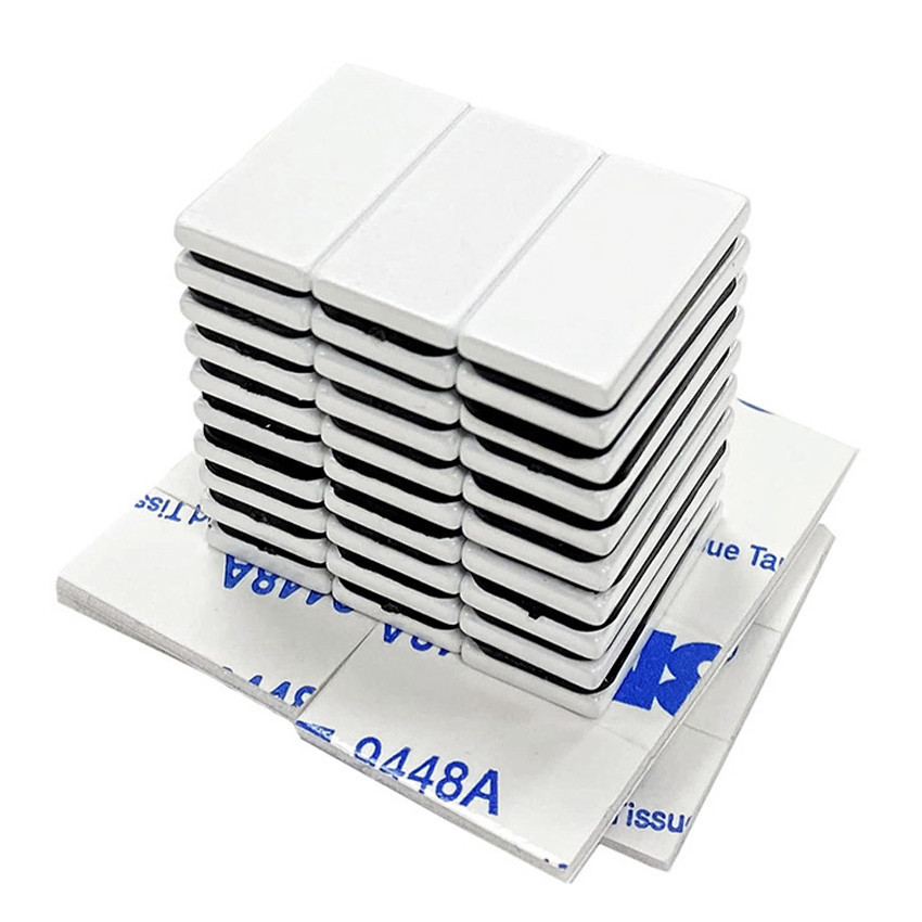 Machinegard Magnet Neodymium Super Kuat Bulat / Kotak