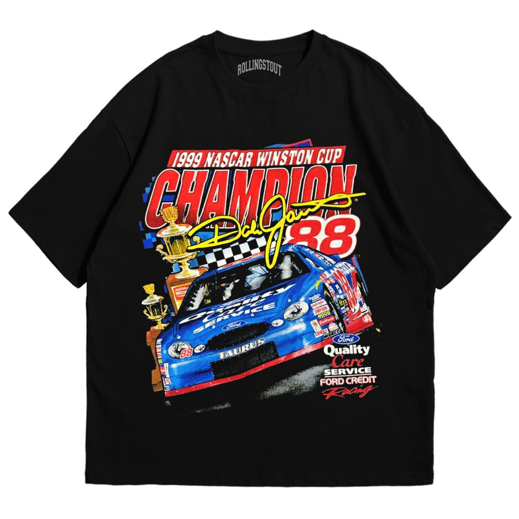 [HOT] Rollingstout - Winston Cup | Kaos Vintage Nascar | BAJU MUSIK METAL ROCK