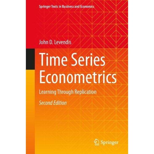 BUKU BUKU Time Series Econometrics: Learning Through Replication