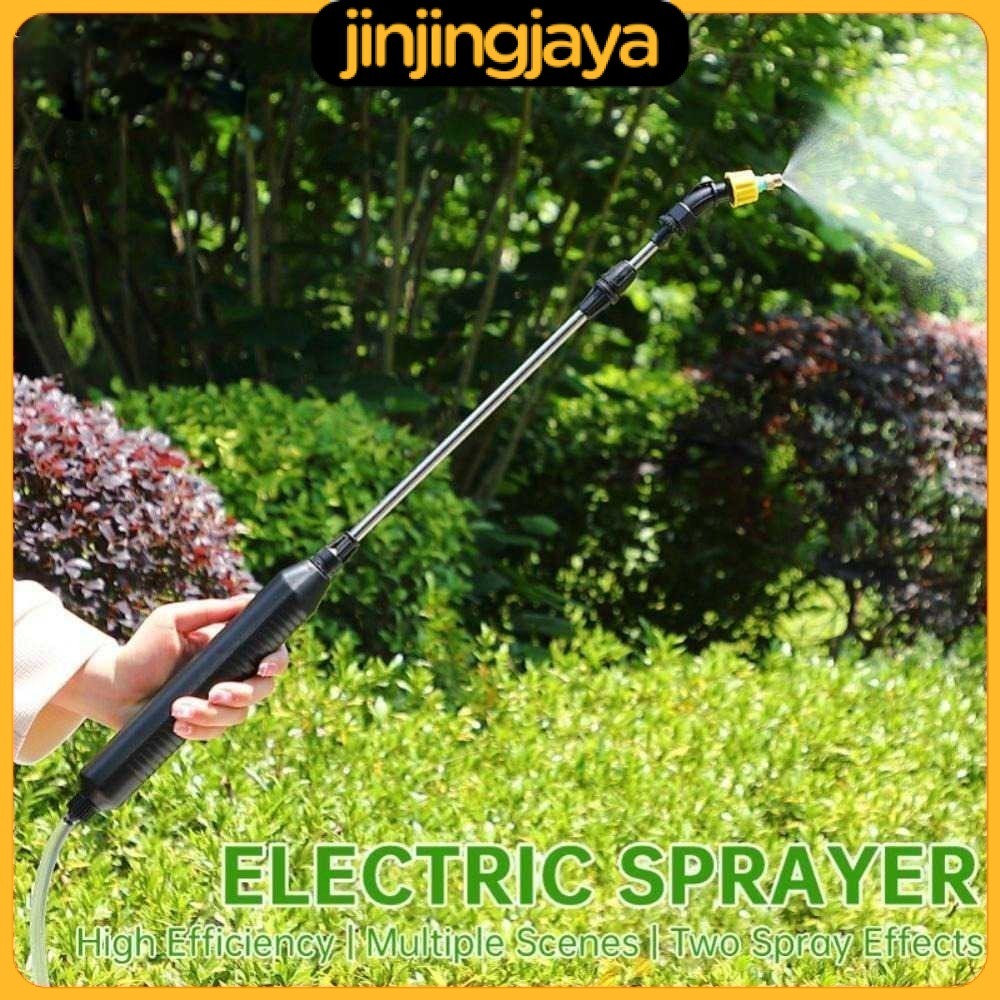 Semprotan Penyiram Tanaman Elektrik Adjustable Stick Spray - MX37