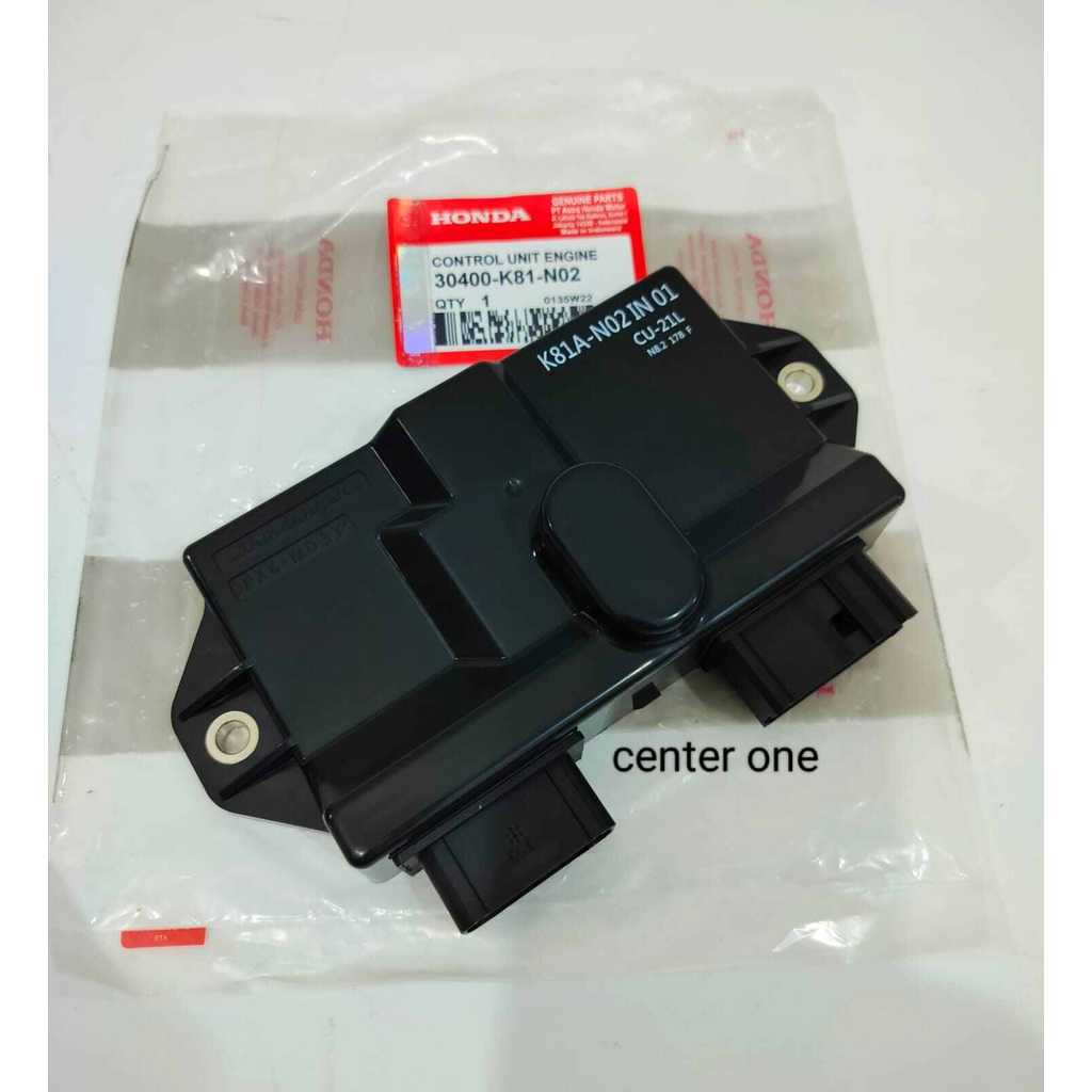 ECU ECM K81 HONDA BEAT ESP 2016-2020 NON ISS