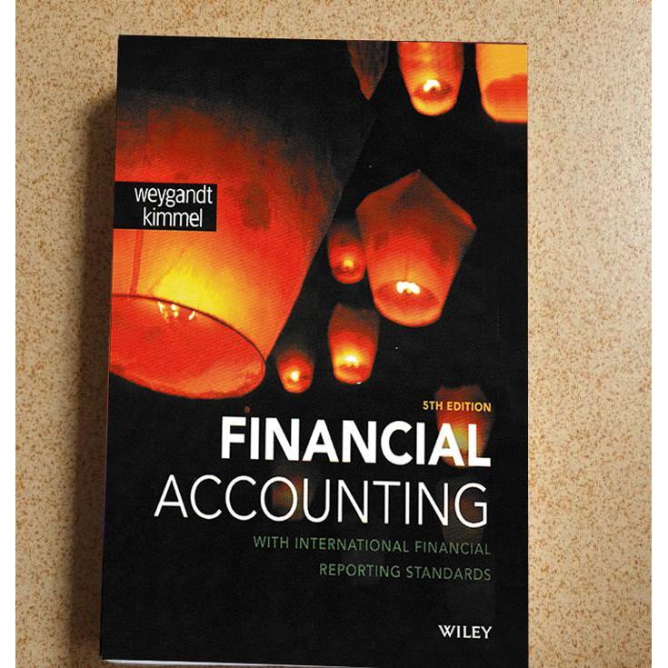 buku financial accounting fifth edition ( 5 th edition )