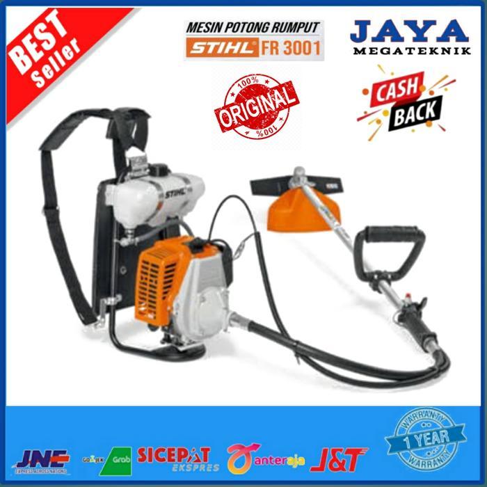 Mesin potong rumput STIHL FR 3001 STIHL ASLI ORIGINAL Mesin Potong Rumput STIHL FR3001 Mesin Potong 