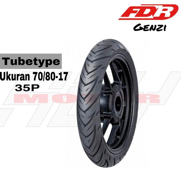 Ban luar Fdr 70 80 17 Genzi biasa PASSS