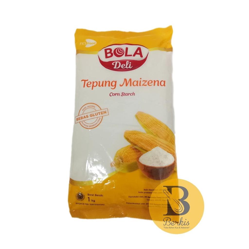 Bola Deli Tepung Maizena 1kg