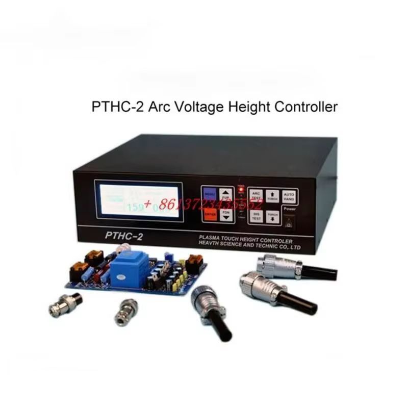 CNC PTHC2 plasma torch height controller for plasma cnc cutting machine