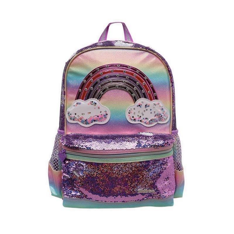 Skechers Twinkle Toes Rainbow Girl's Backpack - Multicolor max