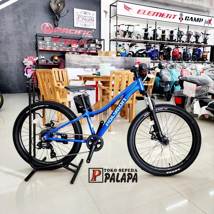 MTB 24 POLYGON Relic Sepeda Gunung Anak