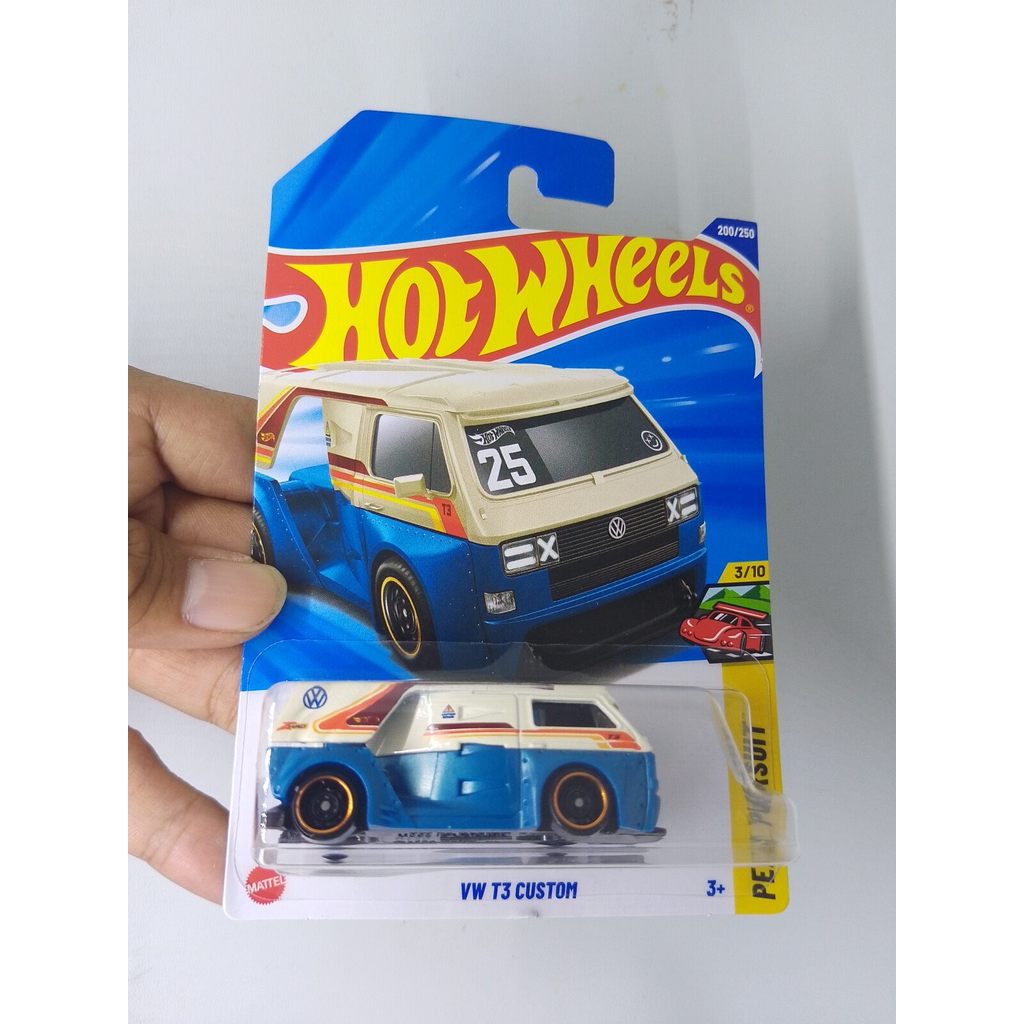Hotwheels vw T3 original