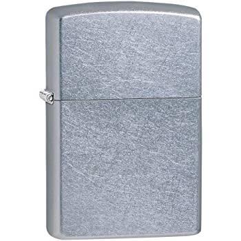 Zippo Original Street Chrome 207