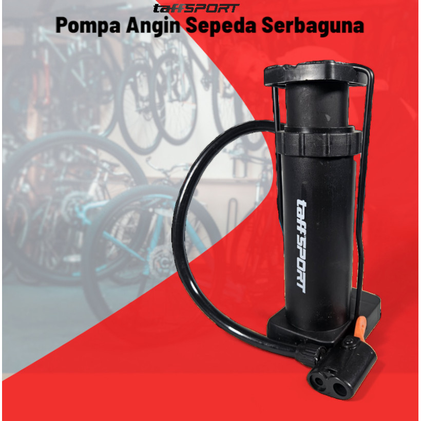 Pompa Angin Serbaguna – Spesialis Ban Motor dan Sepeda Listrik
