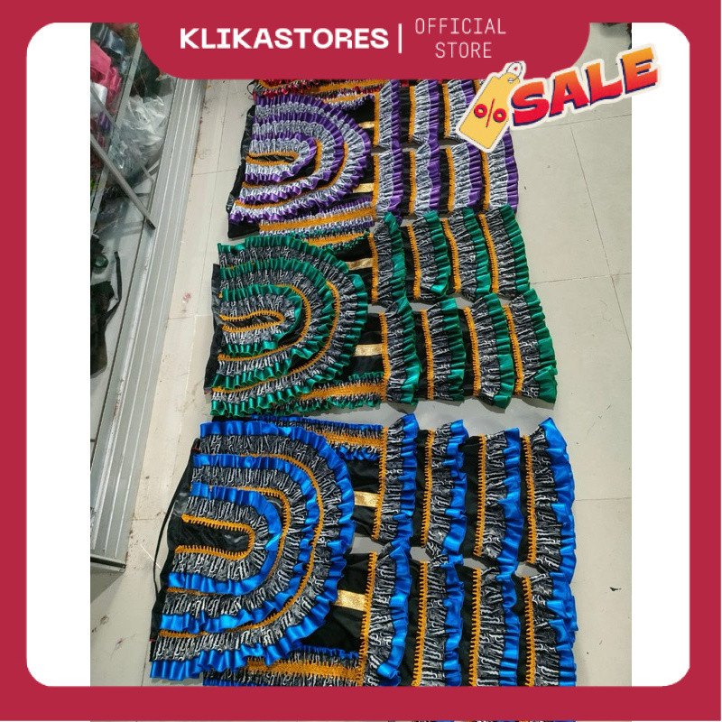 Celana Barong Kain / Sual Barong Kain / Kemul Barong AC