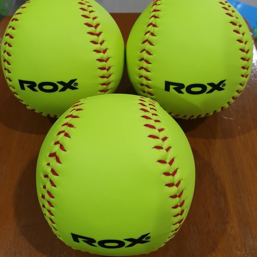 BOLA SOFTBALL ROX