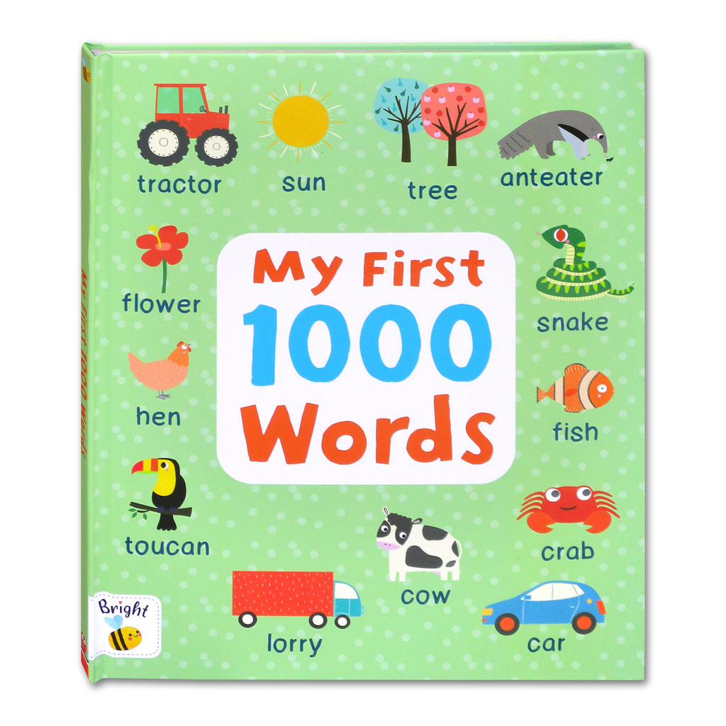 My First 1000 Words