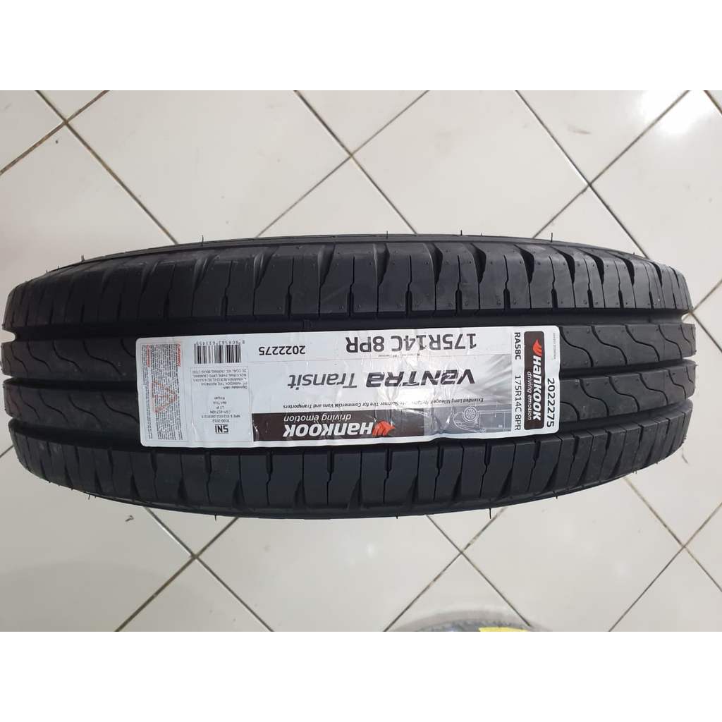 Ban Mobil Hankook Vantra Transit 175 R14 8pr