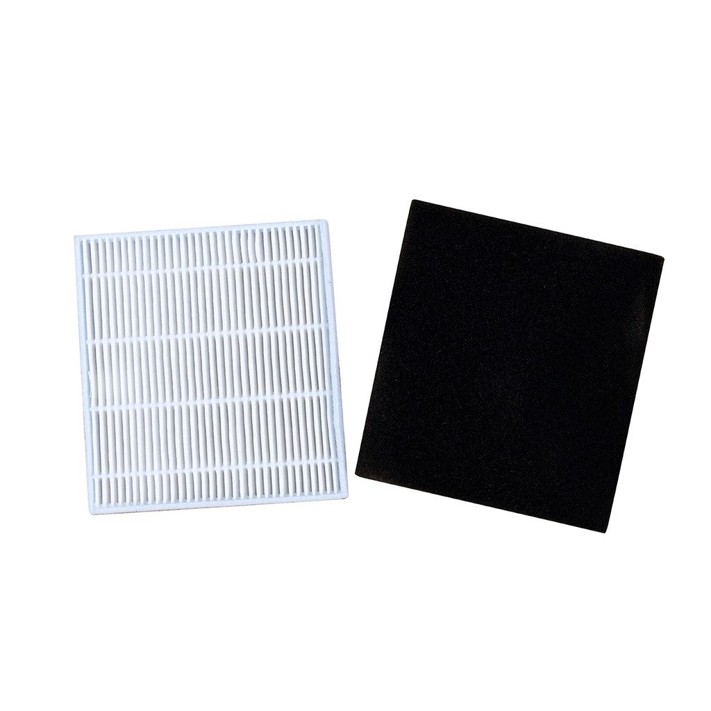Replacement HEPA Filter + Sponge Filter For ILIFE V8, V8s, V8s Plus, V80, V80 Max, V85, X750 X785 X8