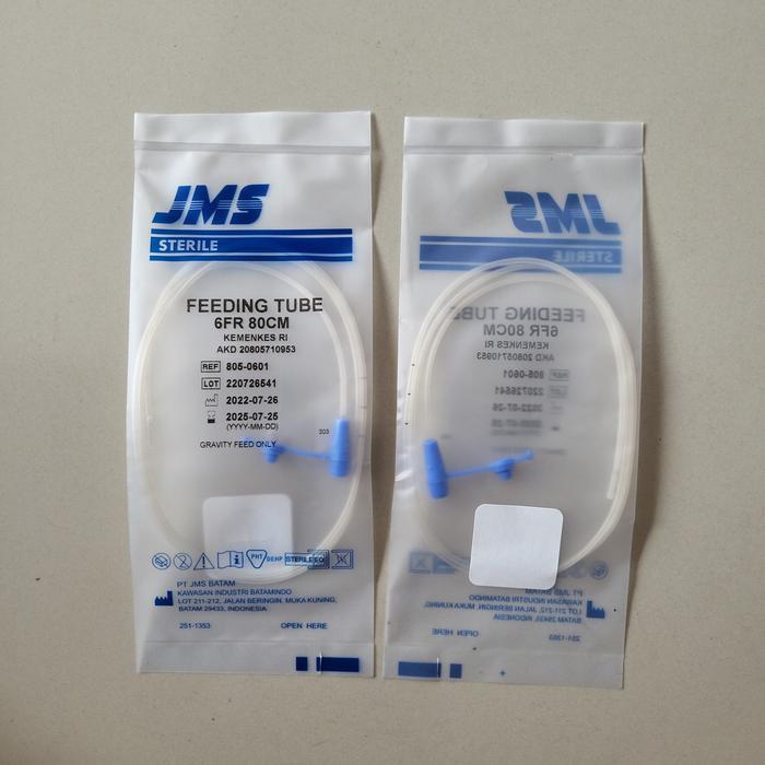Feeding Tube No.6 ( NGT) "JMS"