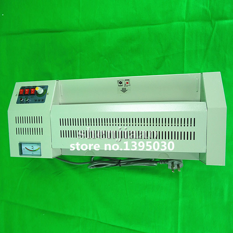A3 laminator hot and cold lamintor laminating machine laminator film laminator 110V220V