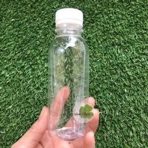READY Botol martabak 200 ml 100 pcs  botol plastik 200 ml grosir 100 pcs