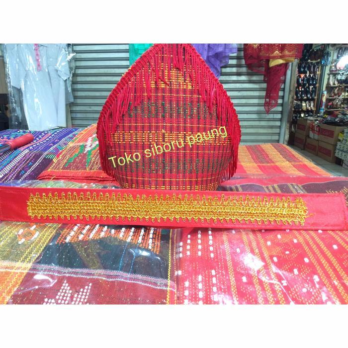 (Heppy Mall) topi ragihotang + sortali