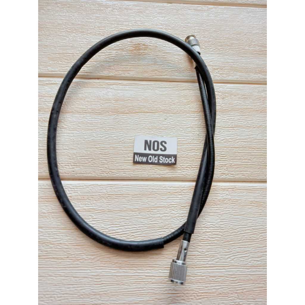 CABLE KABEL SPEEDOMETER  SPIDO MOTOR  THUNDER 125-SHOGUN NEW-SMASH R- SATRIA 2TAK-SPIN125 OLD STOCK