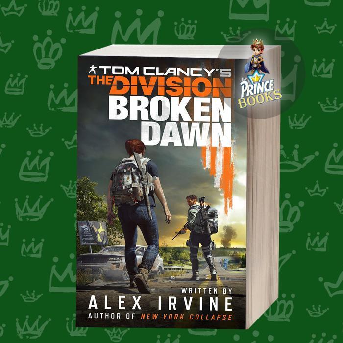 Tom Clancy's the Division Alex Irvine [Irvine, Alex]