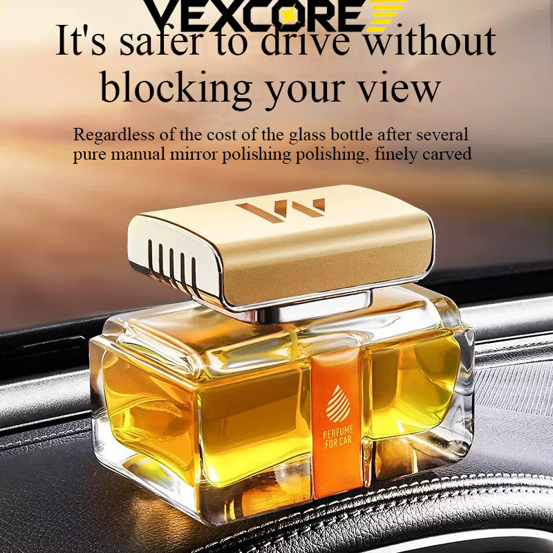 Vexco Pengharum Ruangan Tahan Lama, Penghilang Bau Ringan, Aksesori Aromaterapi, Parfum yang Dipasan