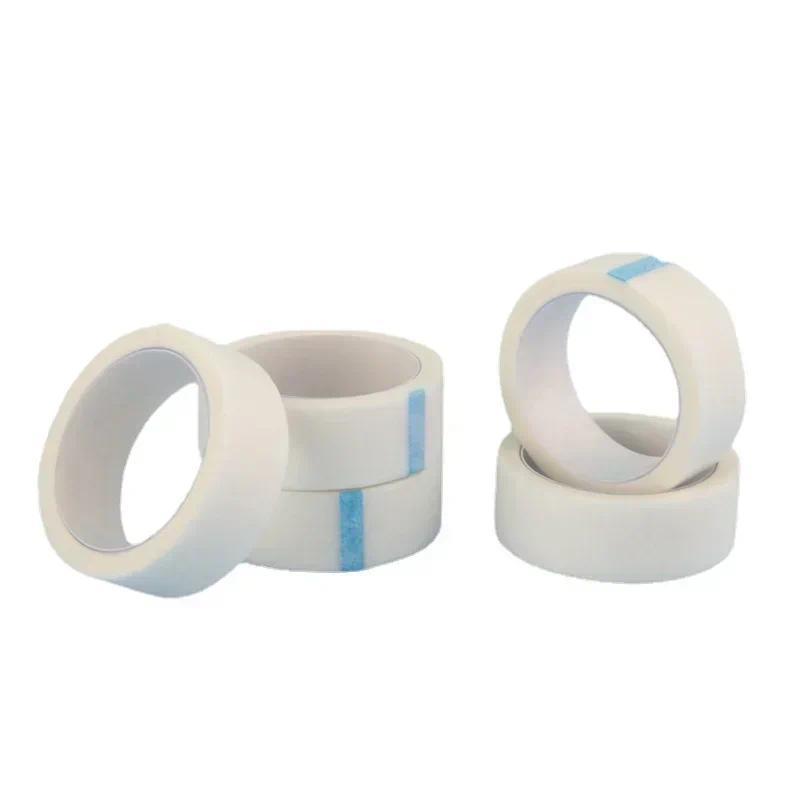 3 Rolls/set Transparent Dressing Tape Skin Pat Surgical Tape First Aid Breathable Wound Injury Care 