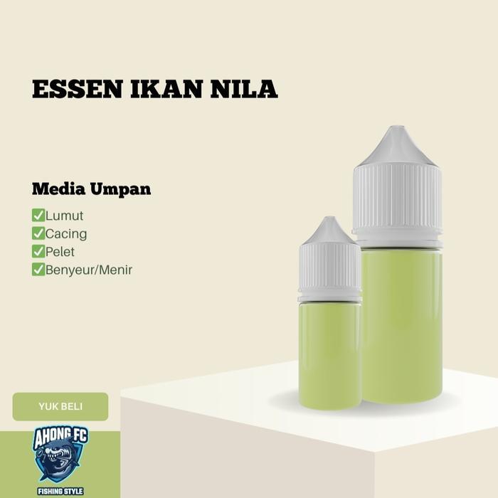 Essen Ikan Nila Aroma Melon Walangsangit Sereh Essen Ikan Nila Jitu