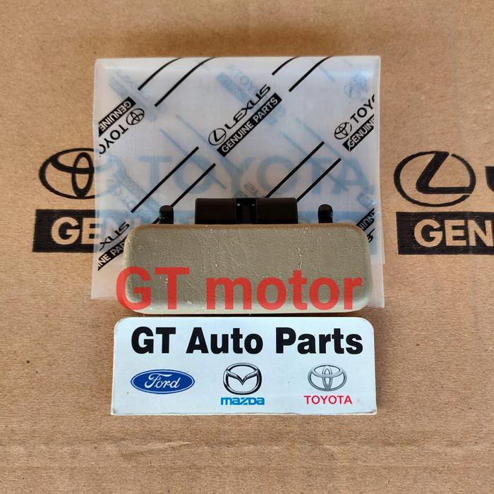 Handle Laci Handel Bukaan Laci All New Avanza Veloz 2015-Up Cream SPAREPARTS MOBIL