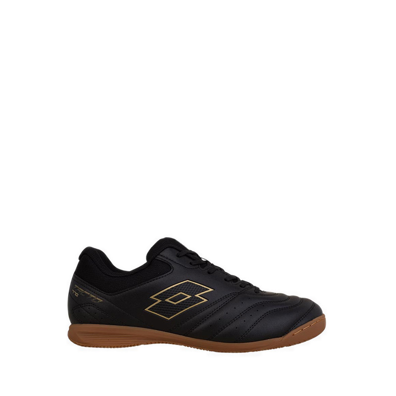 Lotto Tacto 770 ID Men's Futsal/Soccer Shoes - Black