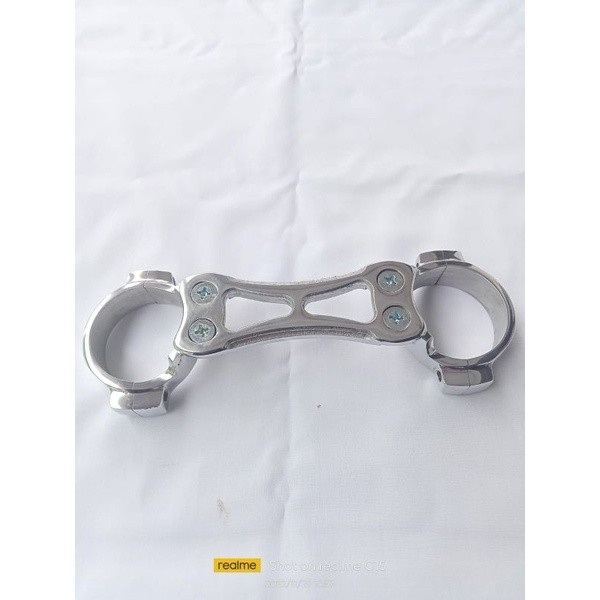 stabilizer shock depan, borgol shock depan RX KING