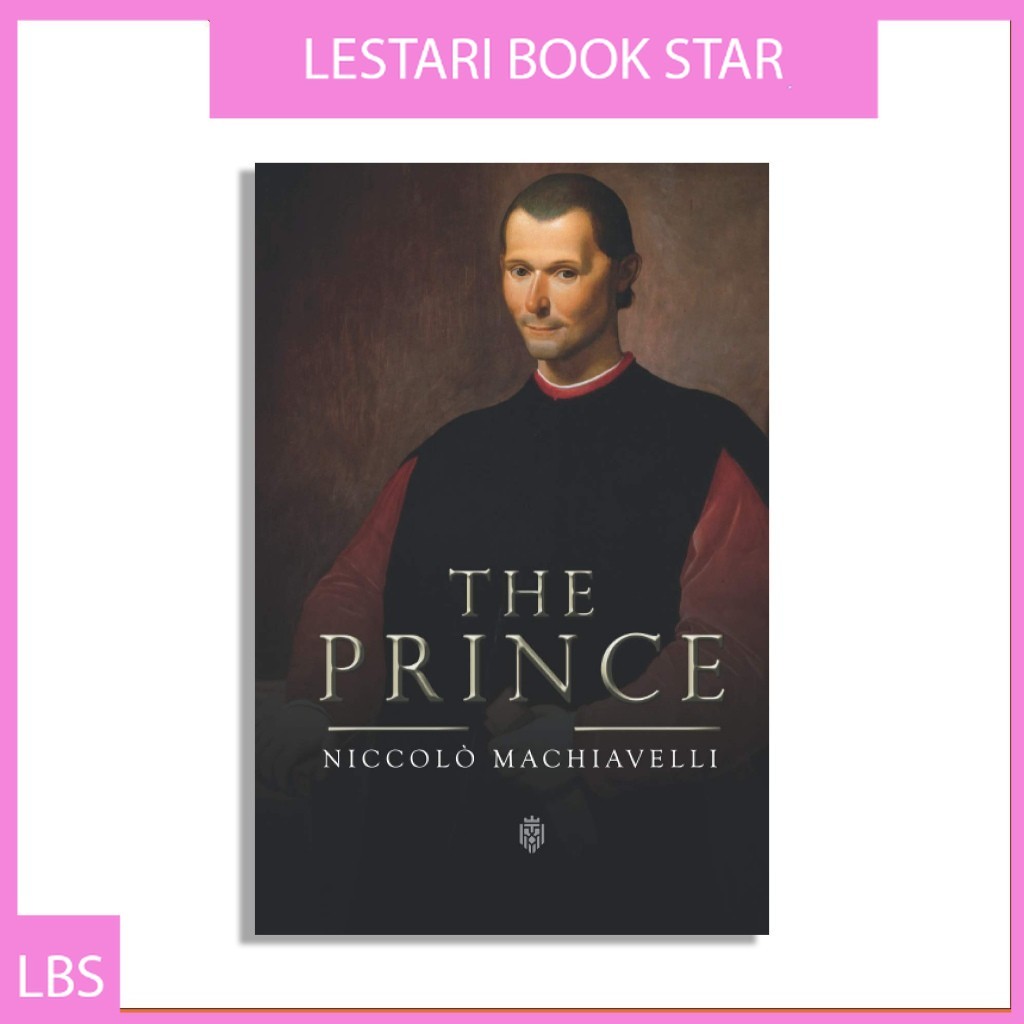 The Prince by Niccolo Machiavelli (English)