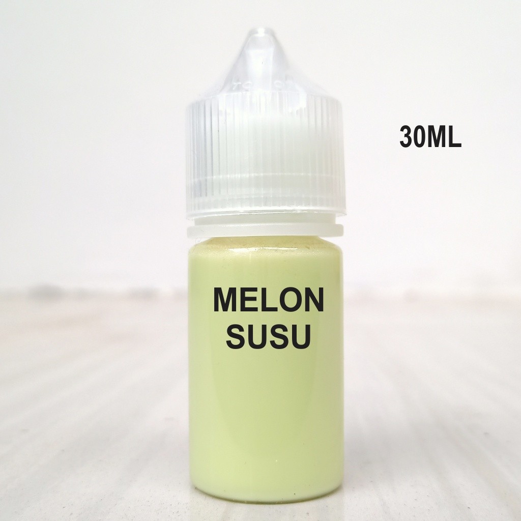 Essen Melon Susu Oplosan Perangsang Ikan Mas